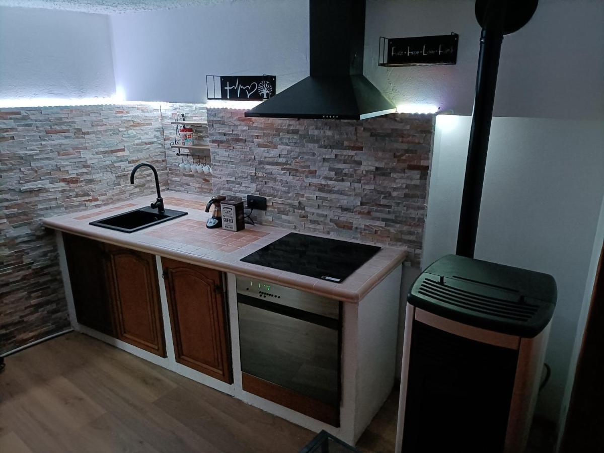 アオスタCasa Dei Sogniアパートメント エクステリア 写真